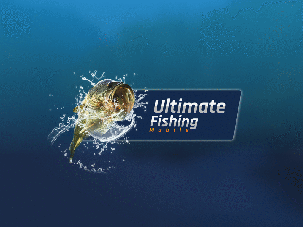 Ultimate Fishing Simulator logo