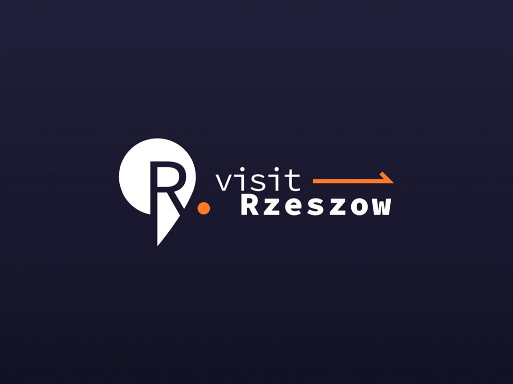 Visit Rzeszów logo
